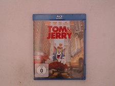 Tom & Jerry [Blu-ray] Moretz