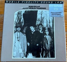 MFSL - Bob Dylan - JOHN WESLEY