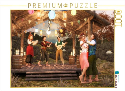 Calvendo puzzle herbstfest - herbstfest, |