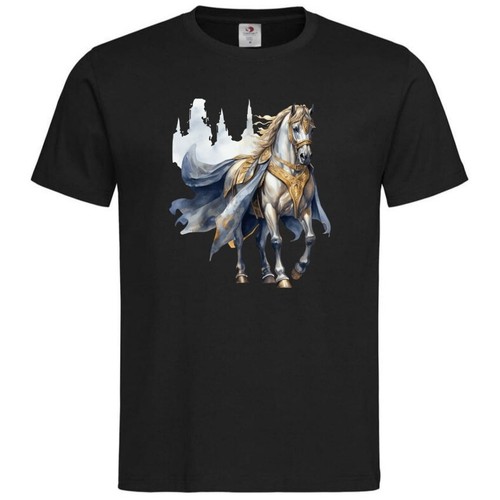 Shirt pferde reiten - reiten, pferd