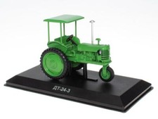 Historischer Traktor