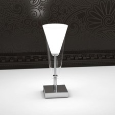 Lumetto 1 Licht Modern Chrom