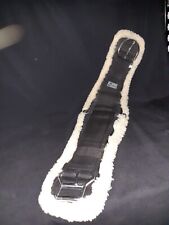 Loesdau Lammfellgurt für Westernsattel, 32", 82cm, Kaltblut, unbenutzt