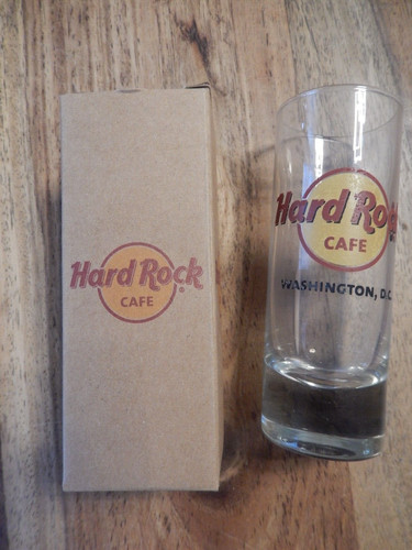 Original hard rock - hard, shot