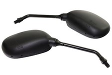 Spiegel Paar Cruiser Joker E-geprüft für Suzuki Triumph Kawasaki Honda Daelim