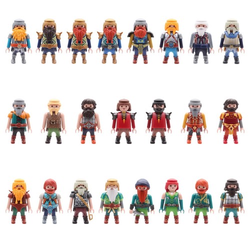 Playmobil zwerg zwerge gnom - zwerge,
