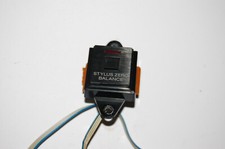 Knopf Stylus Zero Balance für
