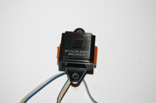 Knopf stylus zero balance - knopf, für