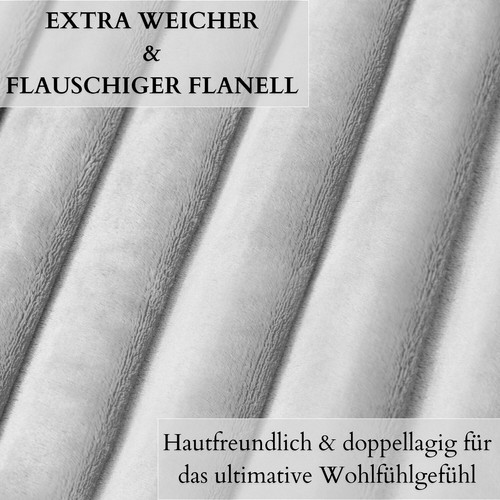 Kuscheldecke 150 200 - 150,