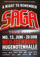 Saga 2022 neu isenburg - isenburg, orig
