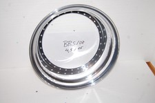 BBS AUSSENBETT RS,RM,RF,auch OZ TURBO, 4,5X15 30 LOCH, BRAND NEU, ZERT.HERST.