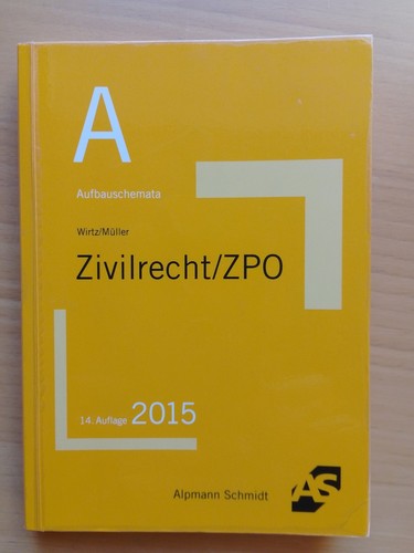 Alpmann schmidt aufbauschemata - alpmann,