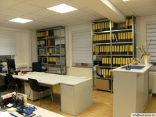 Qualitäts! Büroregal