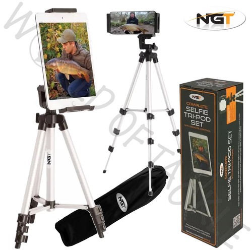 Ngt selfie stativ kamera - kamera, handy