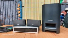 Bose PS3-2-1 II Powered Speaker, AV3-2-1 II Media Center...etc, USA