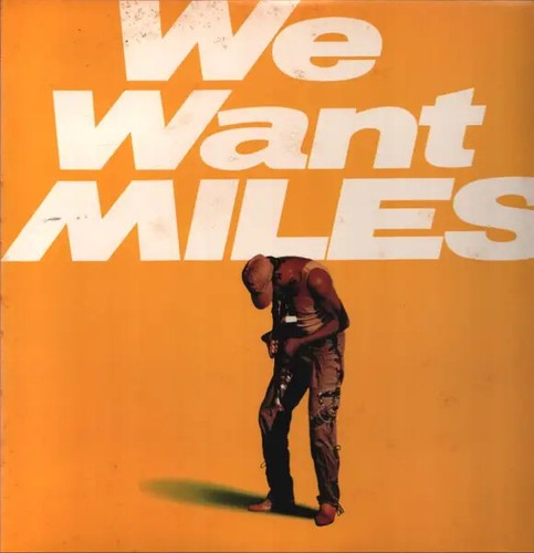 Miles davis want - miles,