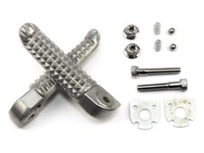 Fußrasten Paar hinten für Yamaha YZF-R1 R 1 YZFR1 YZF-R6 R 6 Baujahr 1998-2014