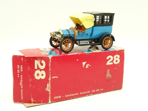 Rio landaulet bianchi - landaulet, 20