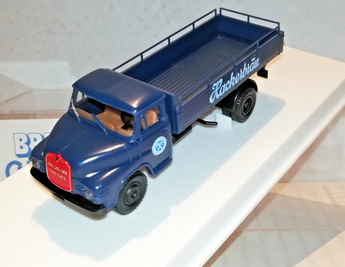Brekina automodelle h0 - 1:87,