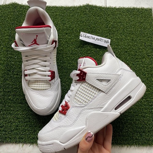 Jordan retro metallic red - retro, 4