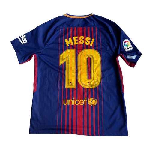 Barcelona trikot 2017 - barcelona, 2017/18
