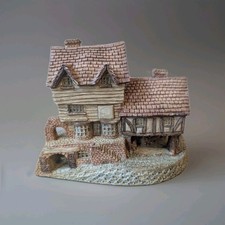 David Winter Cottage Market Street 1980