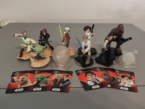Disney infinity star - infinity, 8