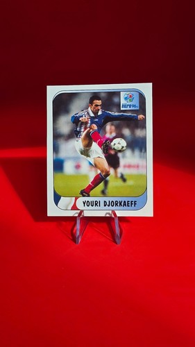 Youri djorkaeff - (france),