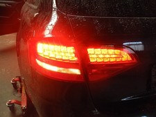 Audi A4 B8 8K Avant Heckleuchte Rückleuchte Rücklicht links innen LED 8K9945093B