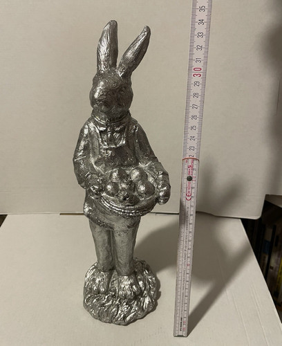 Osterhasen dekofigur hase - dekofigur,