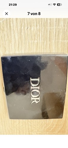 Lidschatten palette dior - lidschatten,