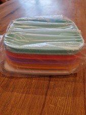 Tupperware picknickteller set - picknickteller,