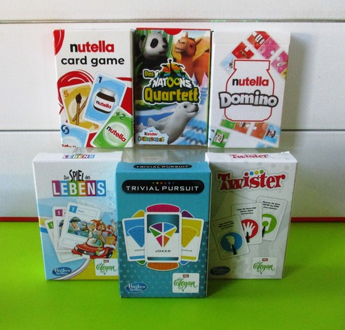 Spielkarten verschiedene