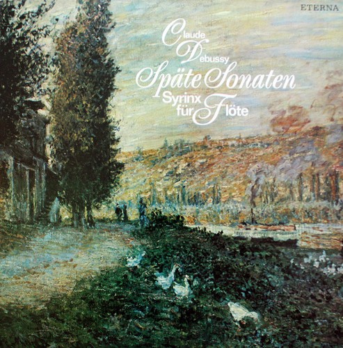 Claude debussy späte - claude,