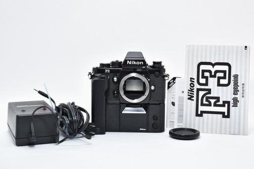 Top neuwertig nikon f3 - [top,