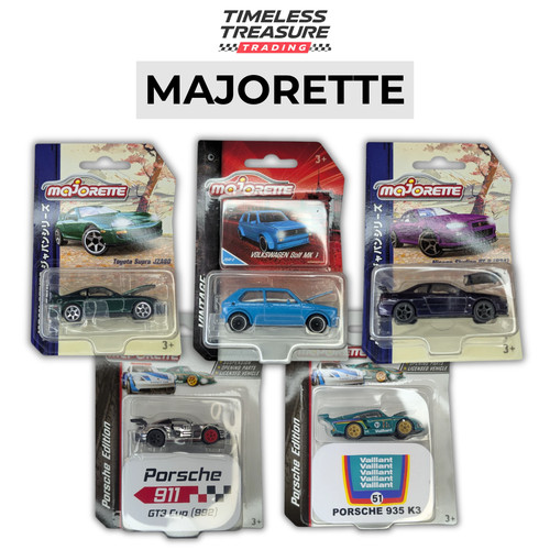 Majorette modellautos auswahl - majorette,
