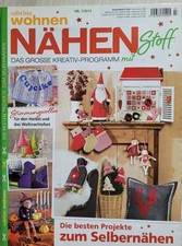 Zeitschrift Sabrina Wohnen