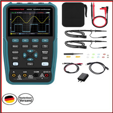 3 in 1 Oszilloskop mit USB-C |