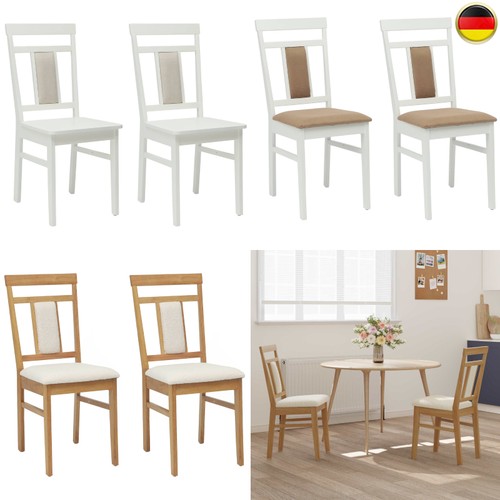 2er esszimmerstuhl massivholz - 2er,