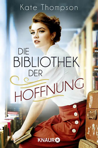 Die bibliothek der - die, hoffnung