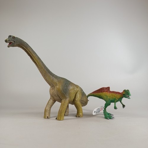 Schleich brachiosaurus - brachiosaurus, &