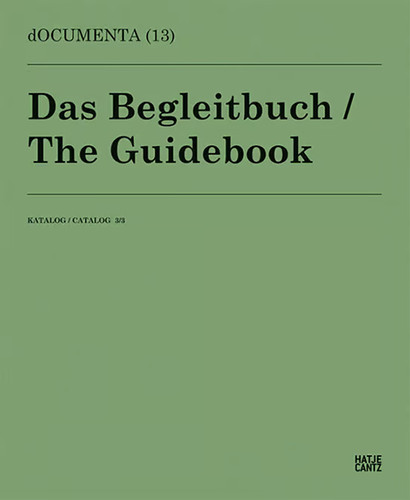 Documenta katalog das - 3/3:,