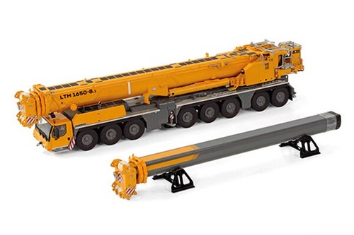 Liebherr ltm 1650 - liebherr,