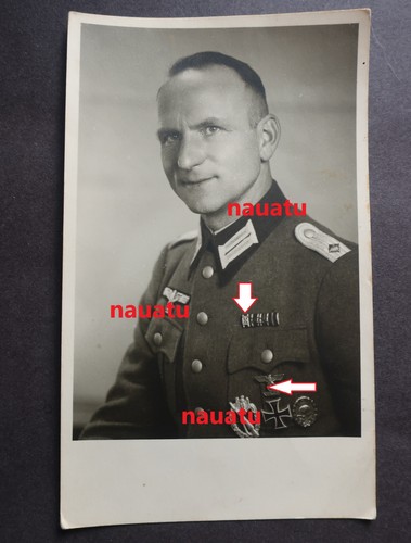 Original foto portrait offz - original,