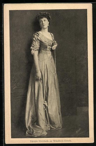 Fürstin elisabeth - elisabeth, zu
