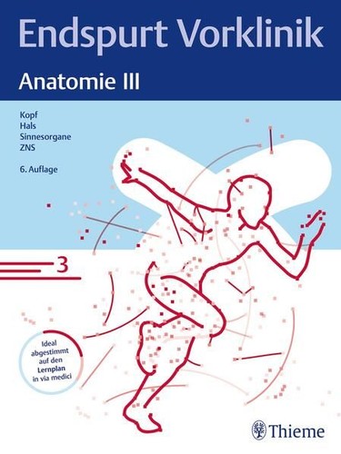 Endspurt vorklinik anatomie - endspurt,