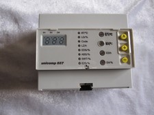 Sabi Aufladesteuerung Aufladeautomat Unicomp 557 Zentralsteuergerät