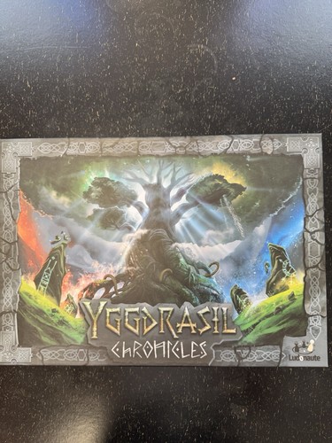 Yggdrasil chronicles - chronicles,