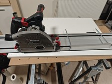 Parkside Performance 20 v Akku-Tauchsäge PPTSA 20-Li C3 