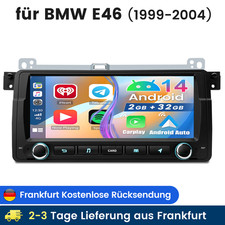 2+32GB Android 14 Autoradio